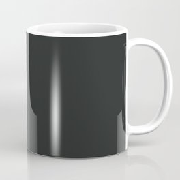 Chasm Black Mug