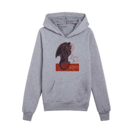 Pazuzu Kids Pullover Hoodies