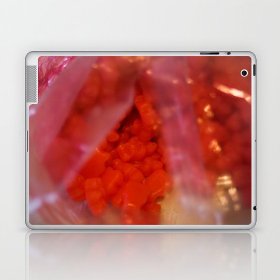 Indulge Pink | Gummy Bear Addict :) Laptop & iPad Skin