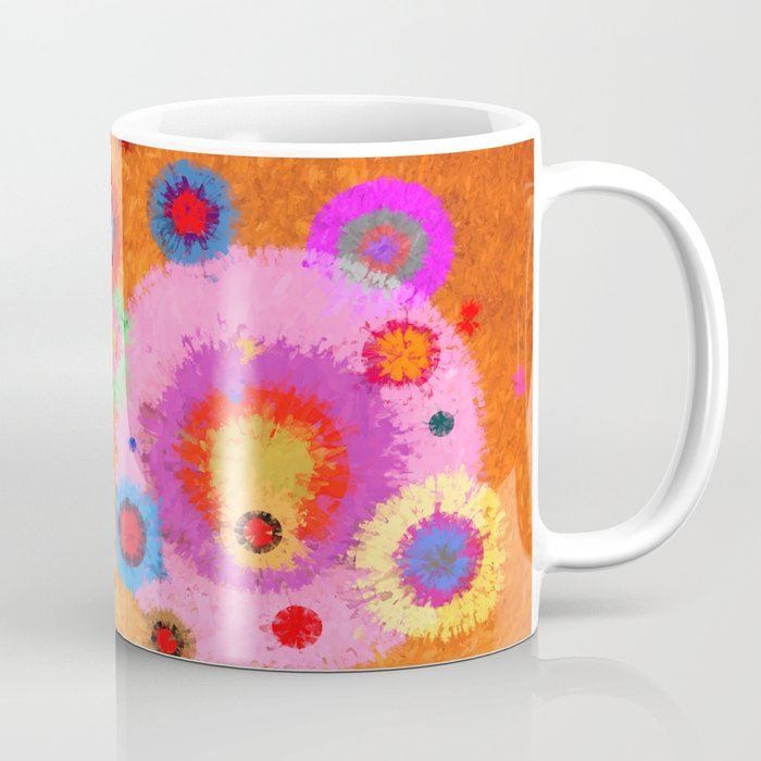 Abstract #427 Coffee Mug