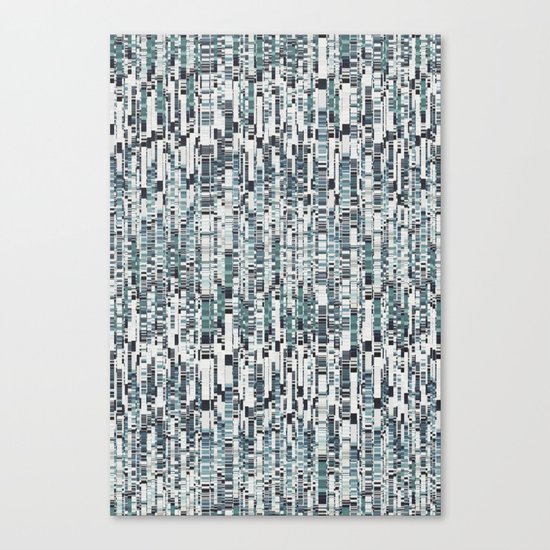 Abstract 158 Canvas Print