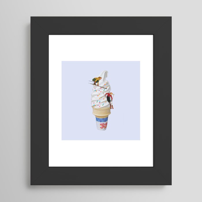 Framed Art Print