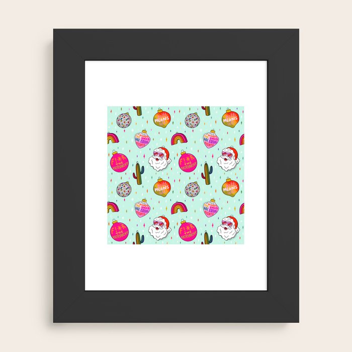 Framed Art Print