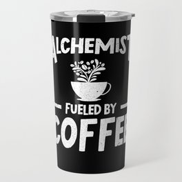 Alchemist Coffee Alchemy Chemistry Travel Mug