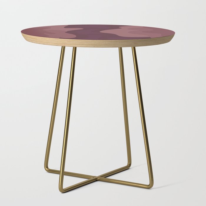 Insider | Abstract Art Side Table