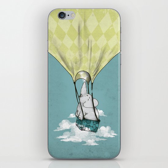 Airborne iPhone & iPod Skin