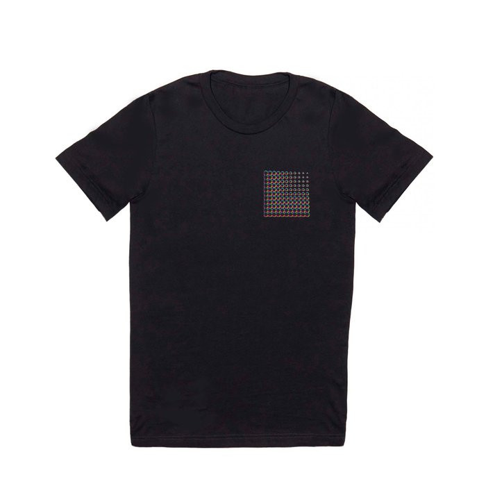pattern T Shirt