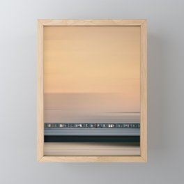 Trainspotting Framed Mini Art Print