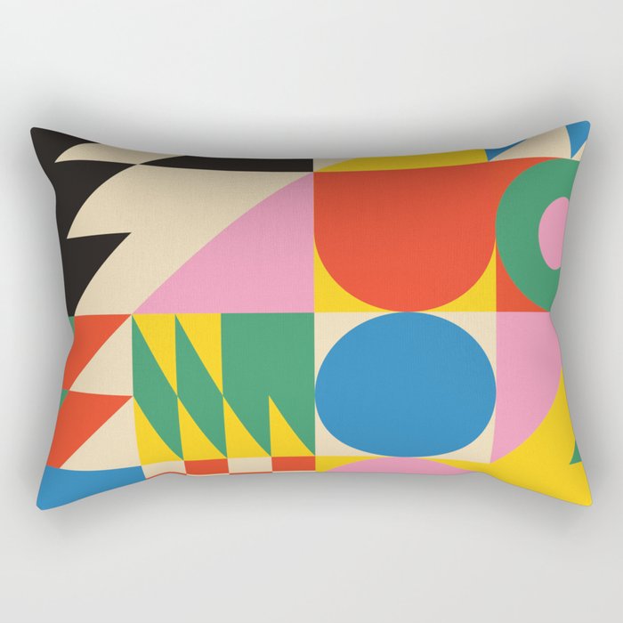 Rectangular Pillow