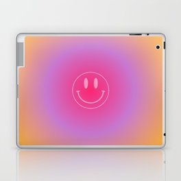 Be Happy - Colorful Gradient  Laptop Skin