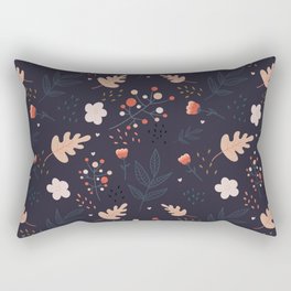 Whimsical Darkness Rectangular Pillow