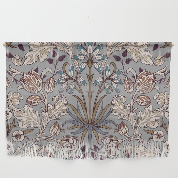 William Morris Hyacinth Wall Hanging