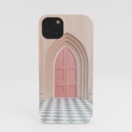 A French Door iPhone Case