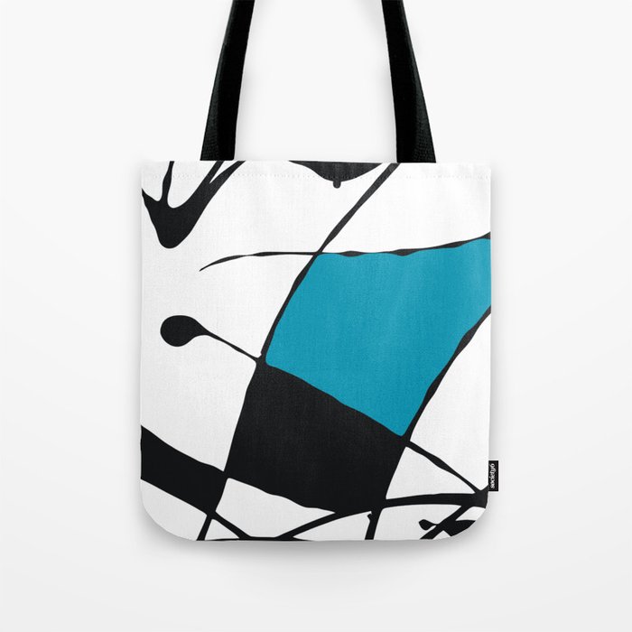 linea tote bag