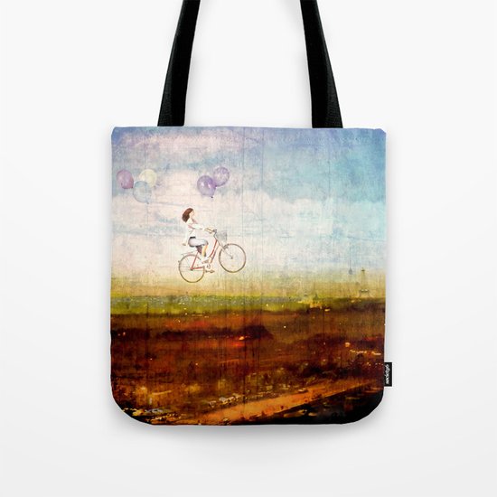 Prendre l'air Tote Bag