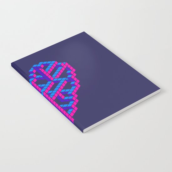 Impossible Love Notebook