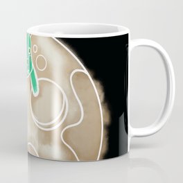 Jade Rabbit of the Moon Coffee Mug