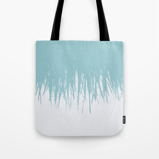 Fringe Salt Water Tote Bag
