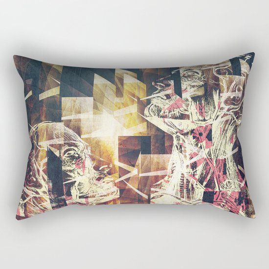 Metro kids Rectangular Pillow