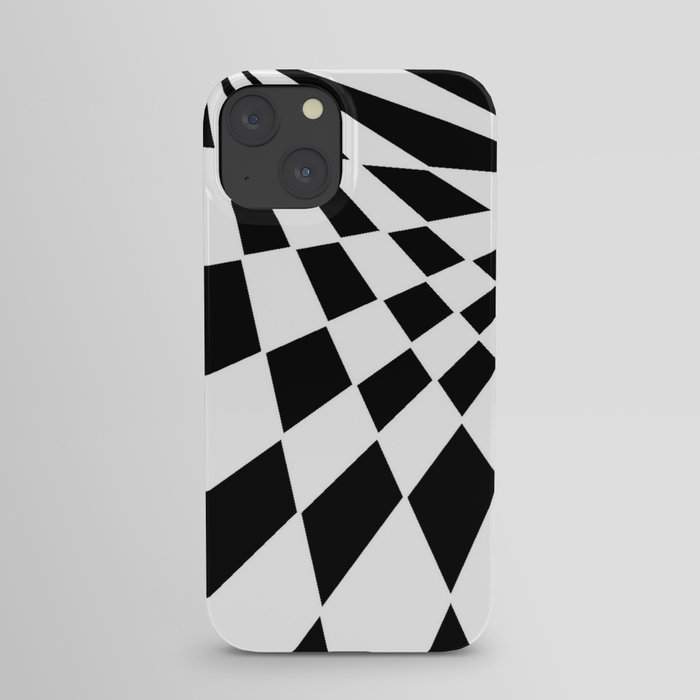 New Optical Pattern 103 iPhone Case