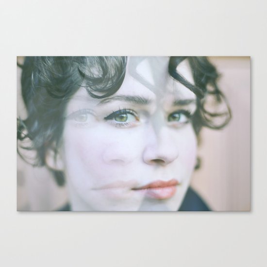 A. Northcraft Canvas Print