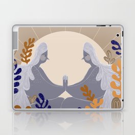 Blue Giants Laptop & iPad Skin