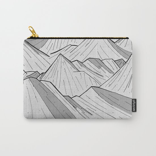 Big moon mounts Carry-All Pouch