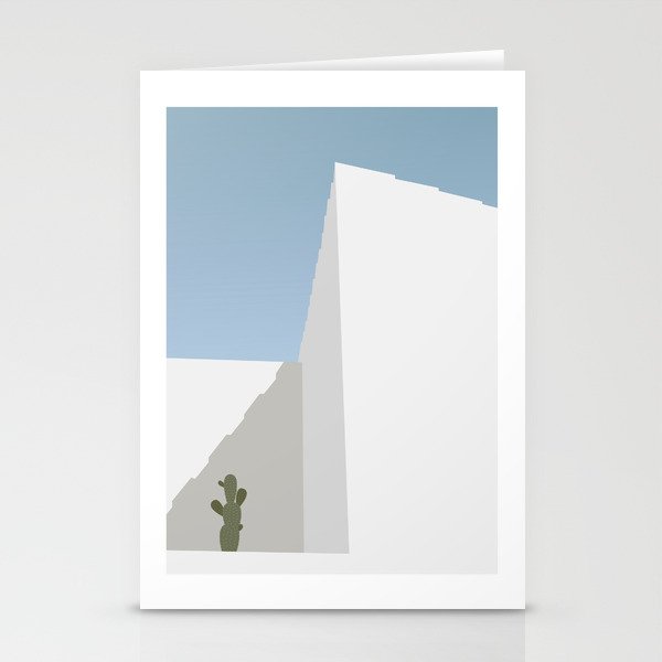 S01 - Archi Cactus Stationery Cards