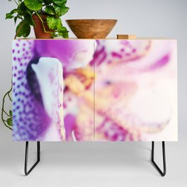 Close up Orchid 36 Credenza