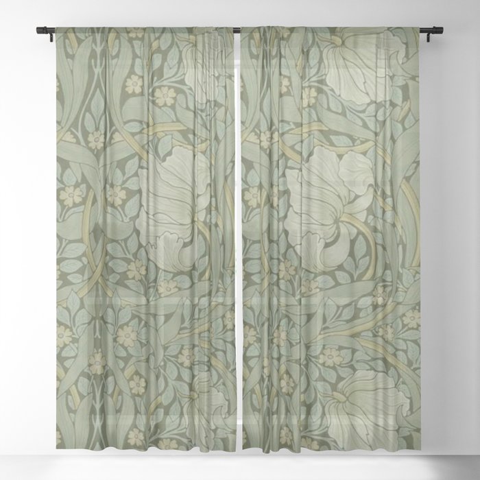 Sheer Curtain