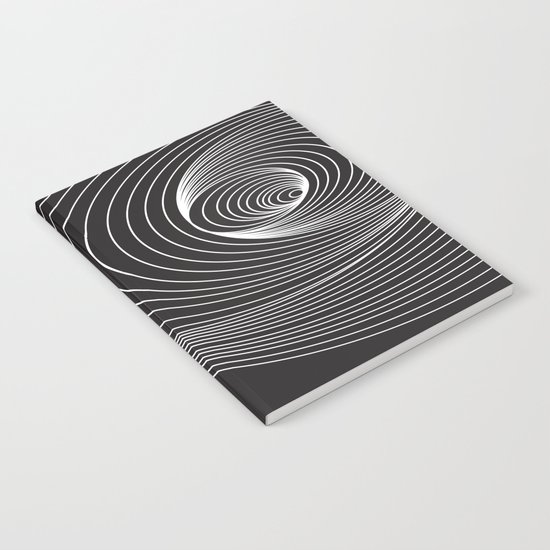 Black Hole - Big Notebook