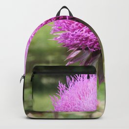 Musk Thistle Backpack
