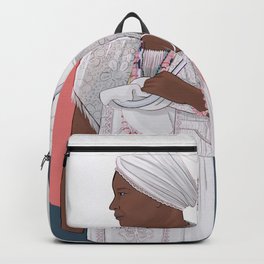 Cuban Santera Backpack