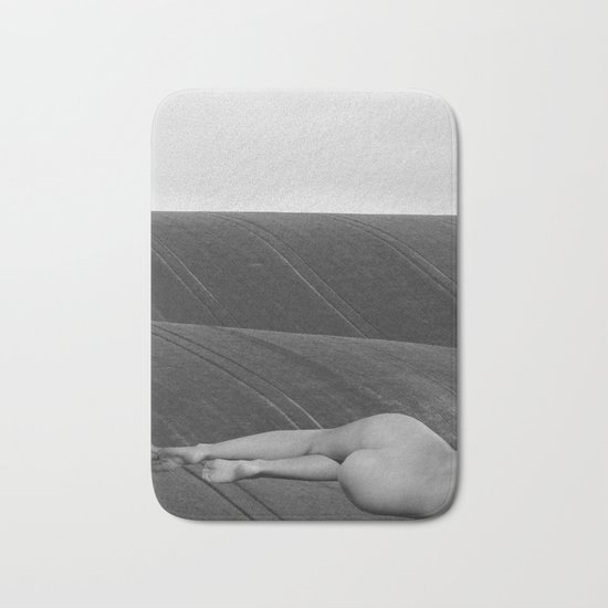 nude Bath Mat