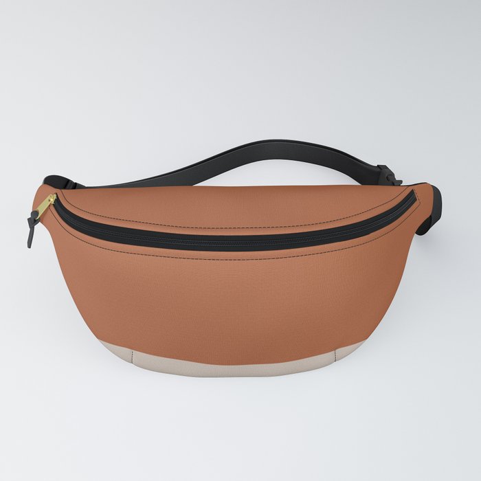 Colorblock fanny store pack
