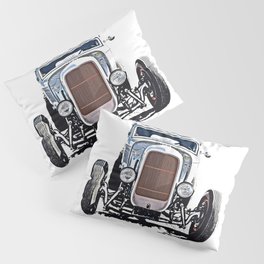 Hot Rod 1932 Pillow Sham