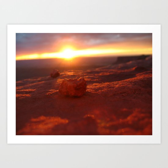 That's it? Art Print