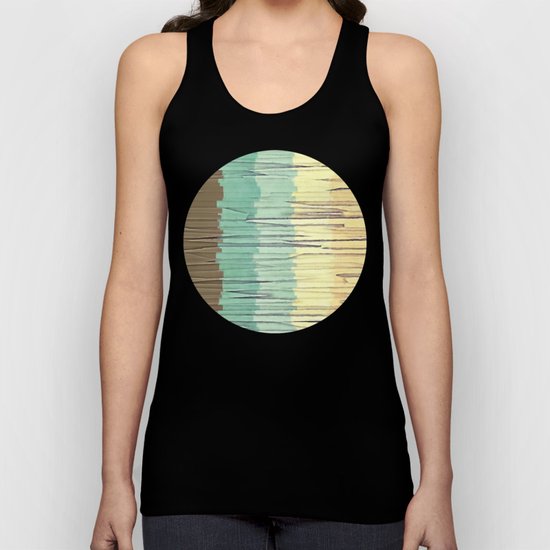 Shreds of Color 2 Unisex Tank Top