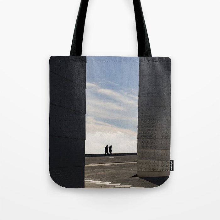 Oslo Tote Bag by AlexanderFarnsworth Society6