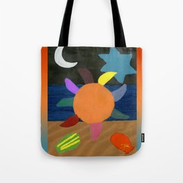 In the Mix Tote Bag