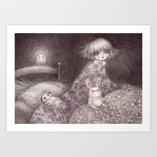 Ada Art Print