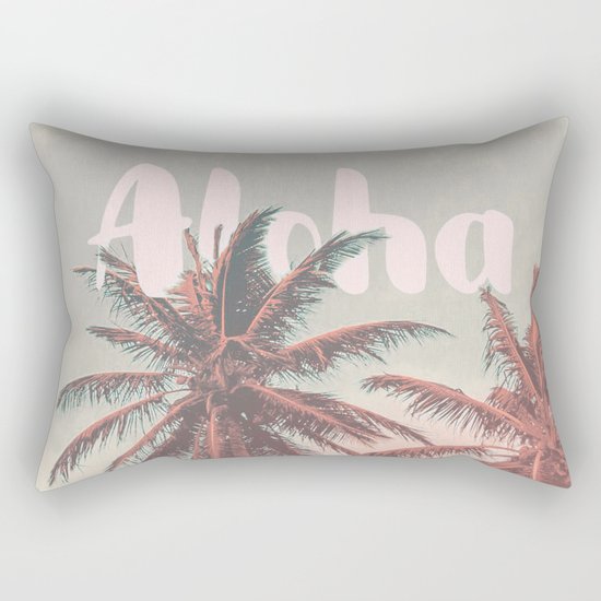Aloha Rectangular Pillow