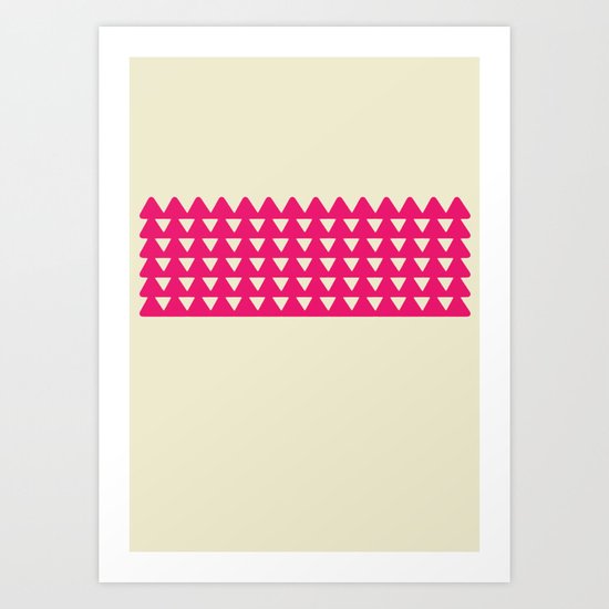 Basic Art Print