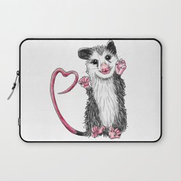 I couldn't opossumly love you more Laptop Sleeve