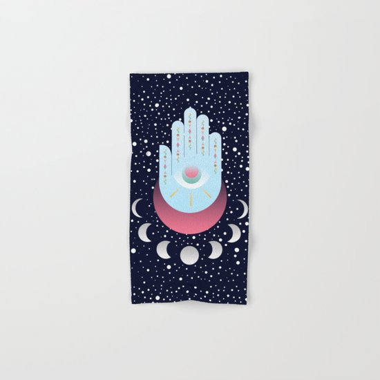 Delving into Magic Hand & Bath Towel