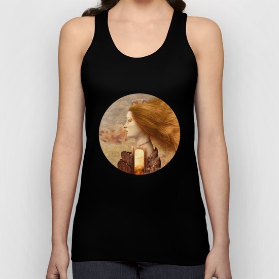 Persephone Unisex Tank Top