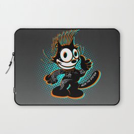 Felix the punk Laptop Sleeve