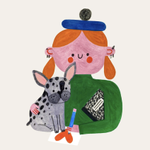 Daria Solak Illustrations