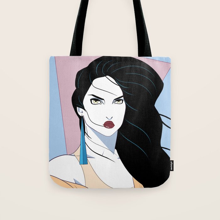 Pocahontas sales tote bag