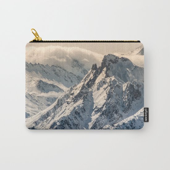 The Mountains Are Calling Carry-All Pouch